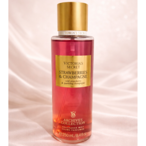 Body Mist Victoria's Secret Strawberries & Champagne