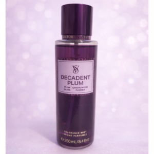 Body Mist Victoria's Secret Decadent Plum
