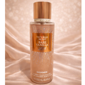 Body Mist Victoria's Secret Bare Vanilla Joy Shimmer