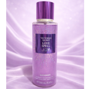 Body Mist Victoria´s Secret Love Spell Joy Shimmer