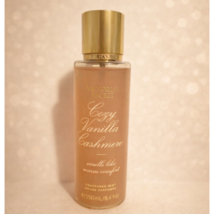 Body Mist Victoria's Secret Cozy Vanilla Cashemere