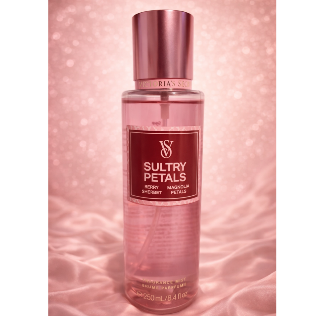 Body Mist Victoria's Secret Sultry Petals
