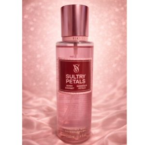 Body Mist Victoria's Secret Sultry Petals