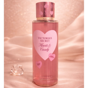 Body Mist Victoria's Secret Hearts & Candy