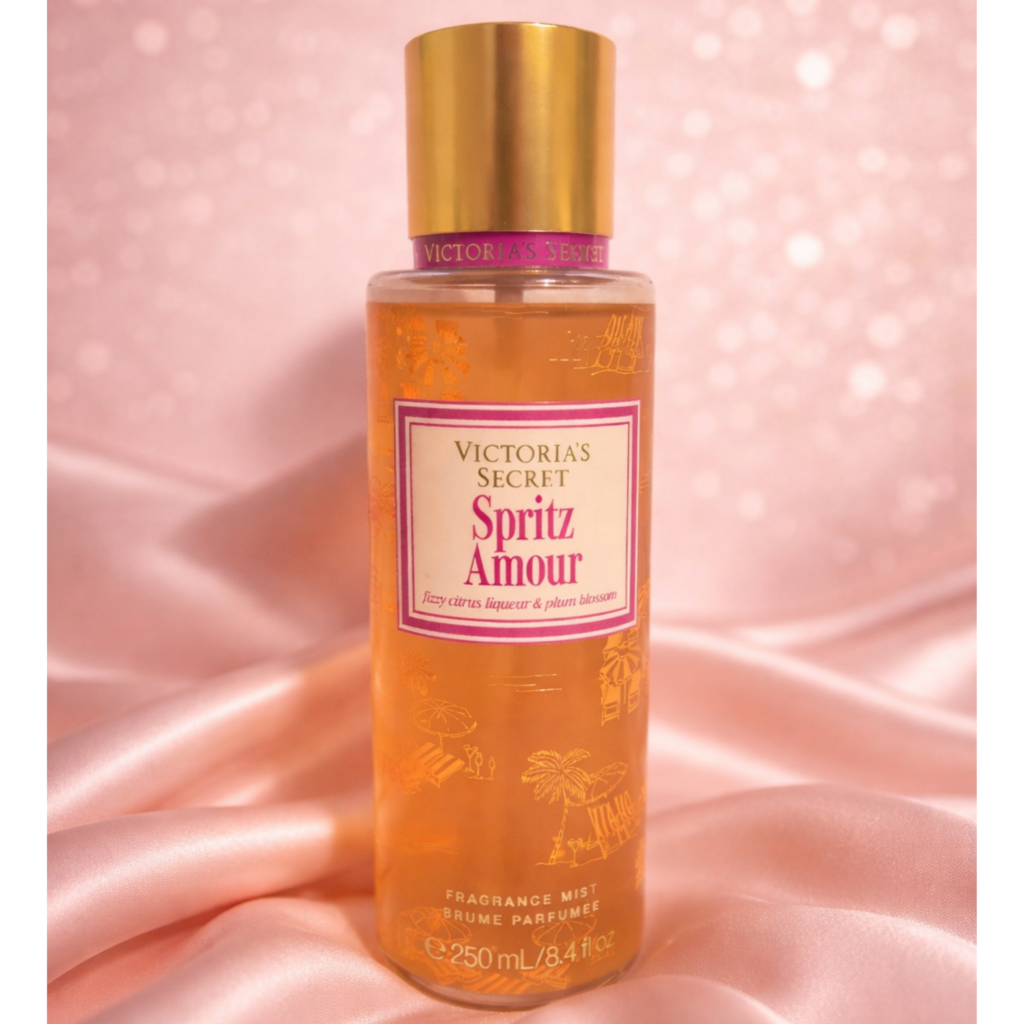 Body Mist Victoria's Secret Spritz Amour