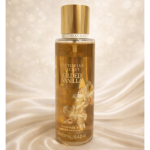 Body Mist Victoria's Secret Gilded Vanilla