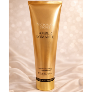 Cream Mist Victoria's Secret Amber Romance