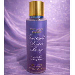 Body Mist Victoria's Secret Twilight Amber Berry