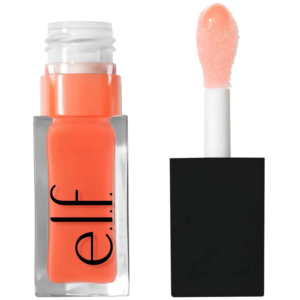 e.l.f. Glow Reviver Lip Oil - Coral Fixation