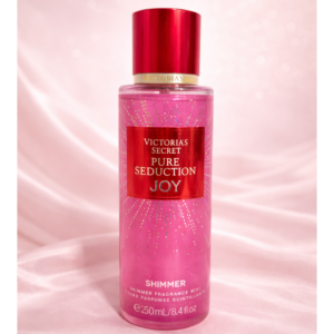 Body Mist Victoria's Secret Pure Seduction Joy Shimmer