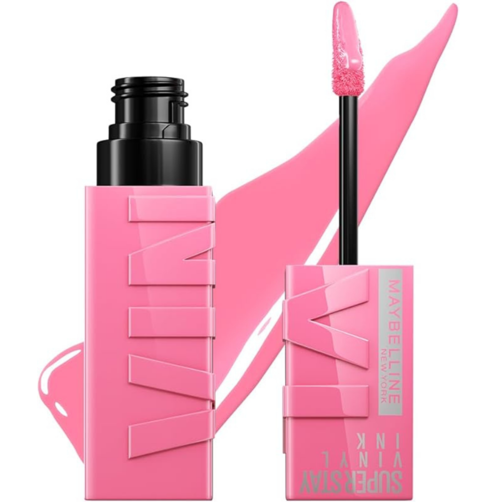Maybelline Super Stay Vinyl Ink 155 Upbeat