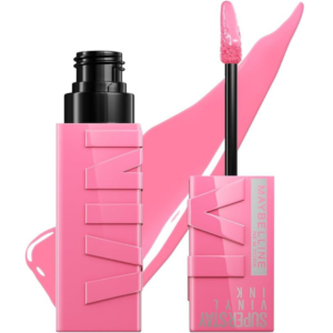 Maybelline Super Stay Vinyl Ink  155 Upbeat