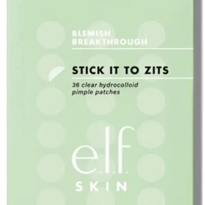 SKIN Stick It to Zits – Parches Hidrocoloides para Espinillas (36 piezas)