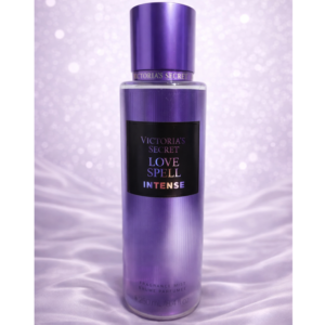 Body Mist Victoria's Secret Love Spell Intense
