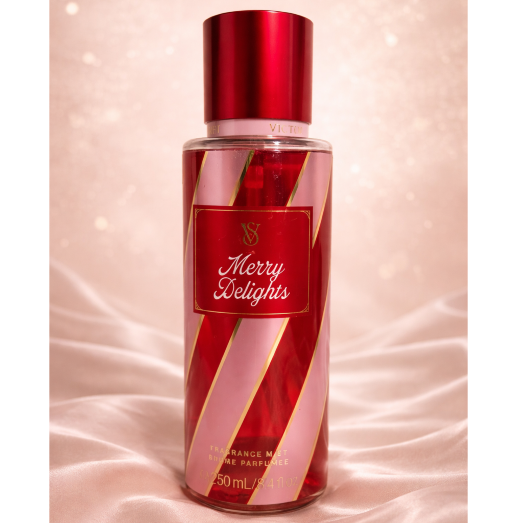 Body Mist Victoria's Secret Merry Delights
