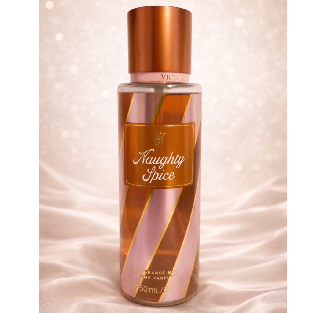 Body Mist Victoria's Naughty Spice