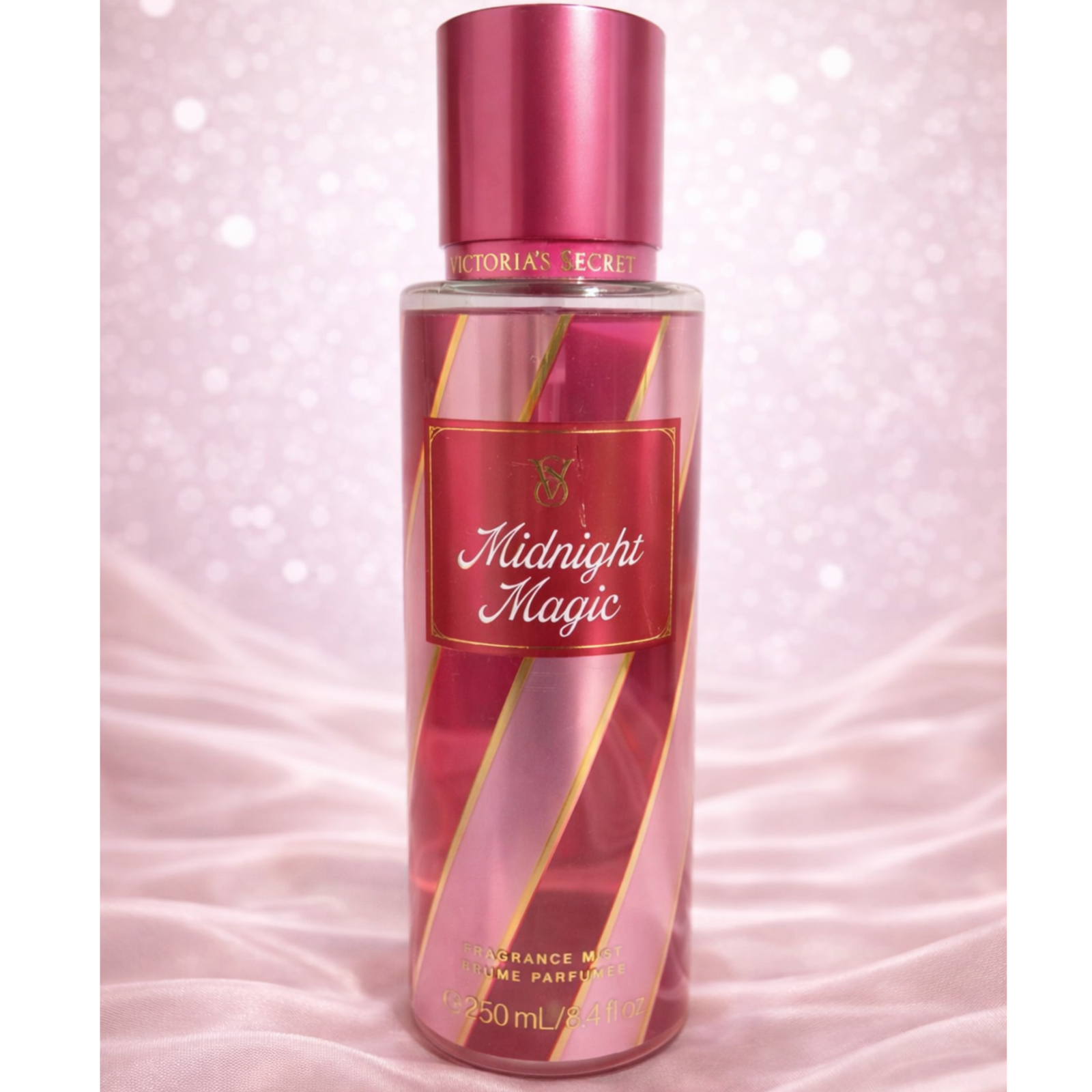 Body Mist Victoria's Midnight Magic