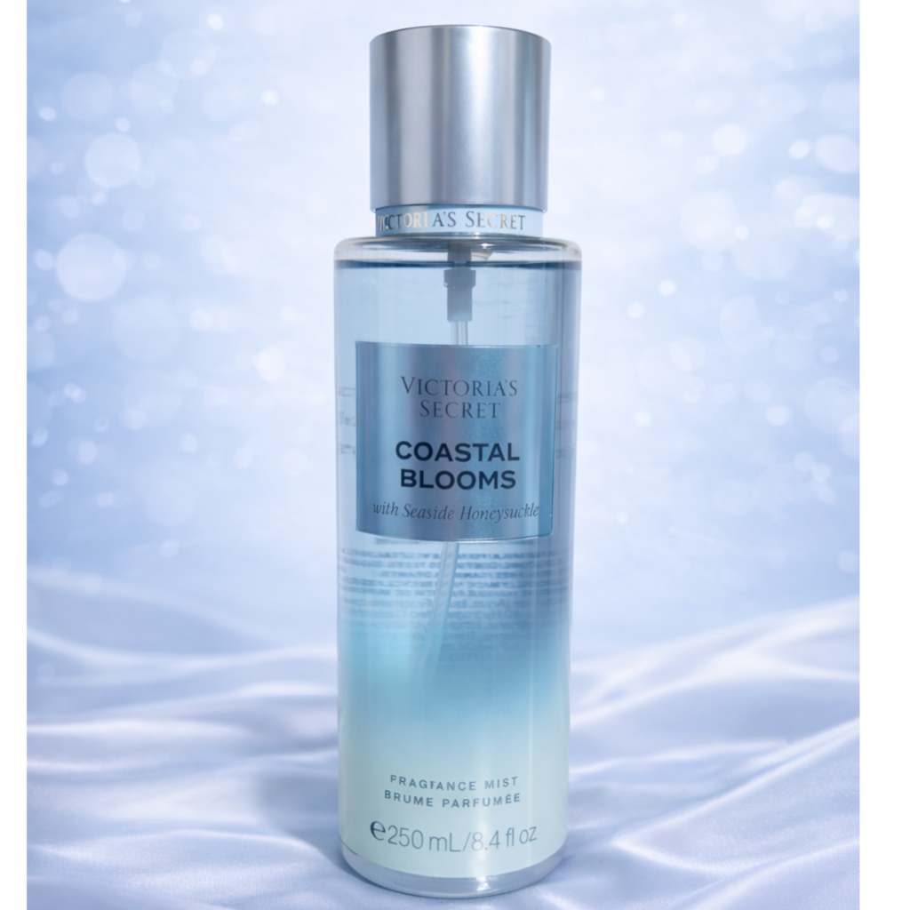Body Mist Victoria's Secret Coastal Blooms