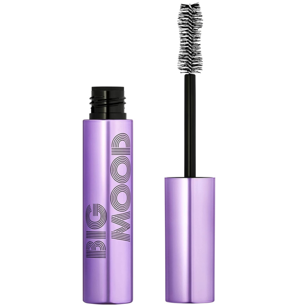 Big Mood Mascara e.l.f. Mega Volume & Lift Picth Black