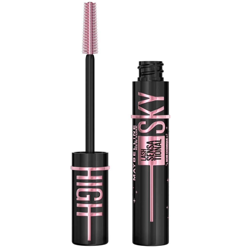 Sky High Cosmic Black Maybelline 799