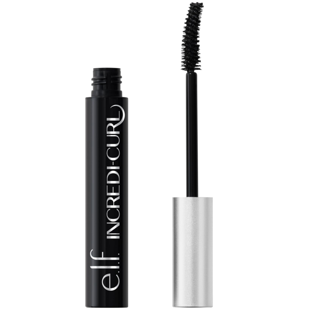 Incredi-curl e.l.f Pitch Black